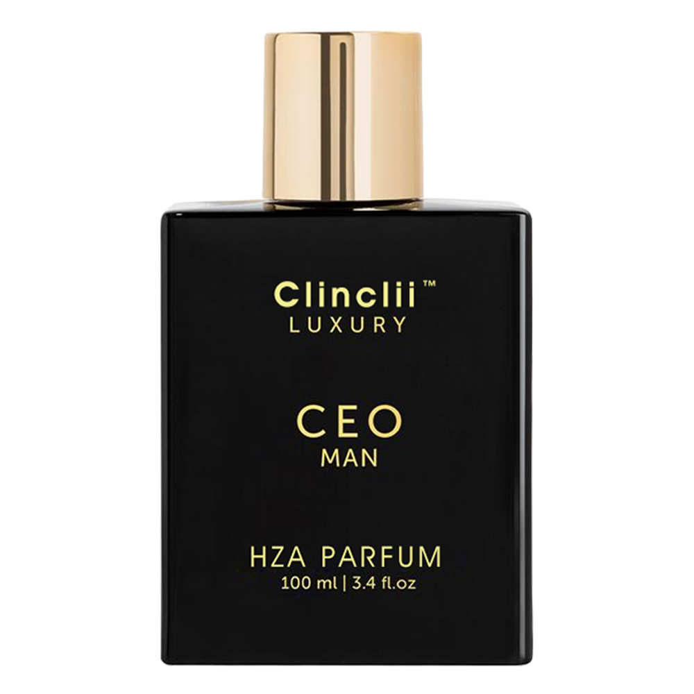Gentlemen’s Fragrance Set with CEO MAN Perfume & G.O.A.T MAN Aroma