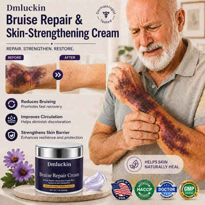 💥100K+ SOLD💕- Dmluckin™ Bruise Repair & Skin-Strengthening Cream