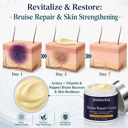 💥100K+ SOLD💕- Dmluckin™ Bruise Repair & Skin-Strengthening Cream