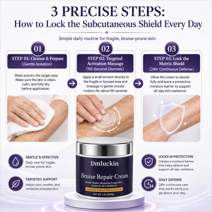 💥100K+ SOLD💕- Dmluckin™ Bruise Repair & Skin-Strengthening Cream