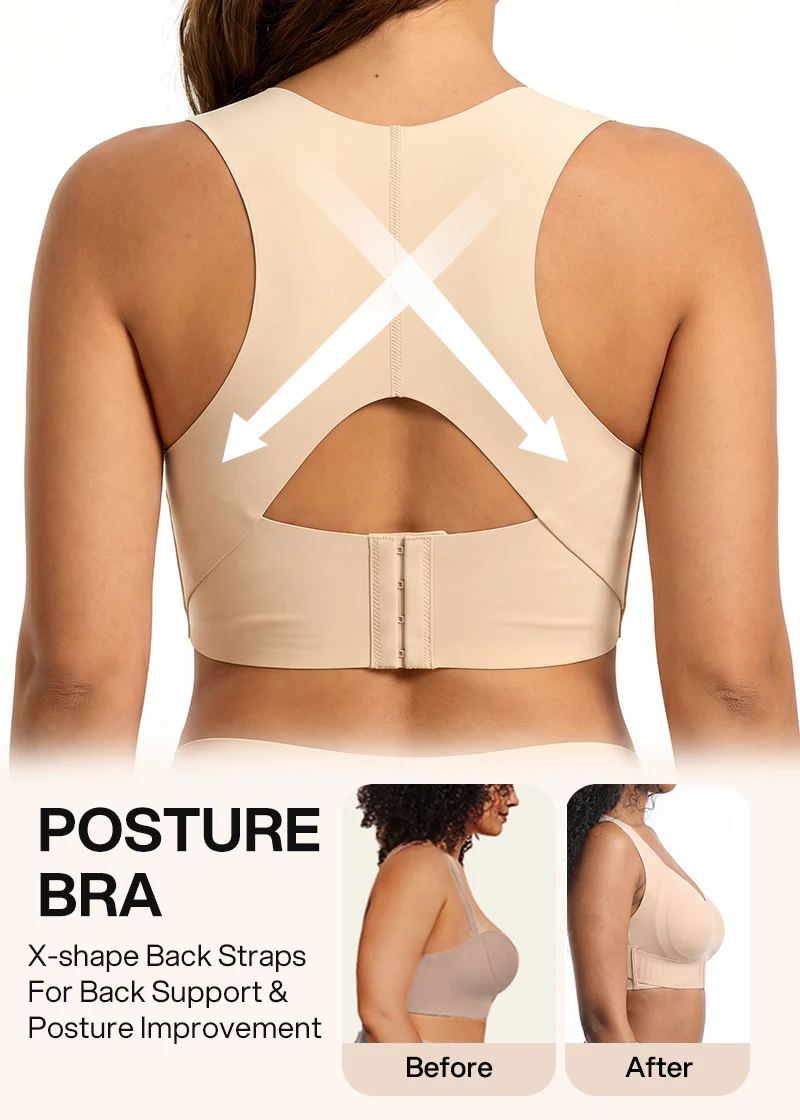 Dmluckin - True Form Bra
