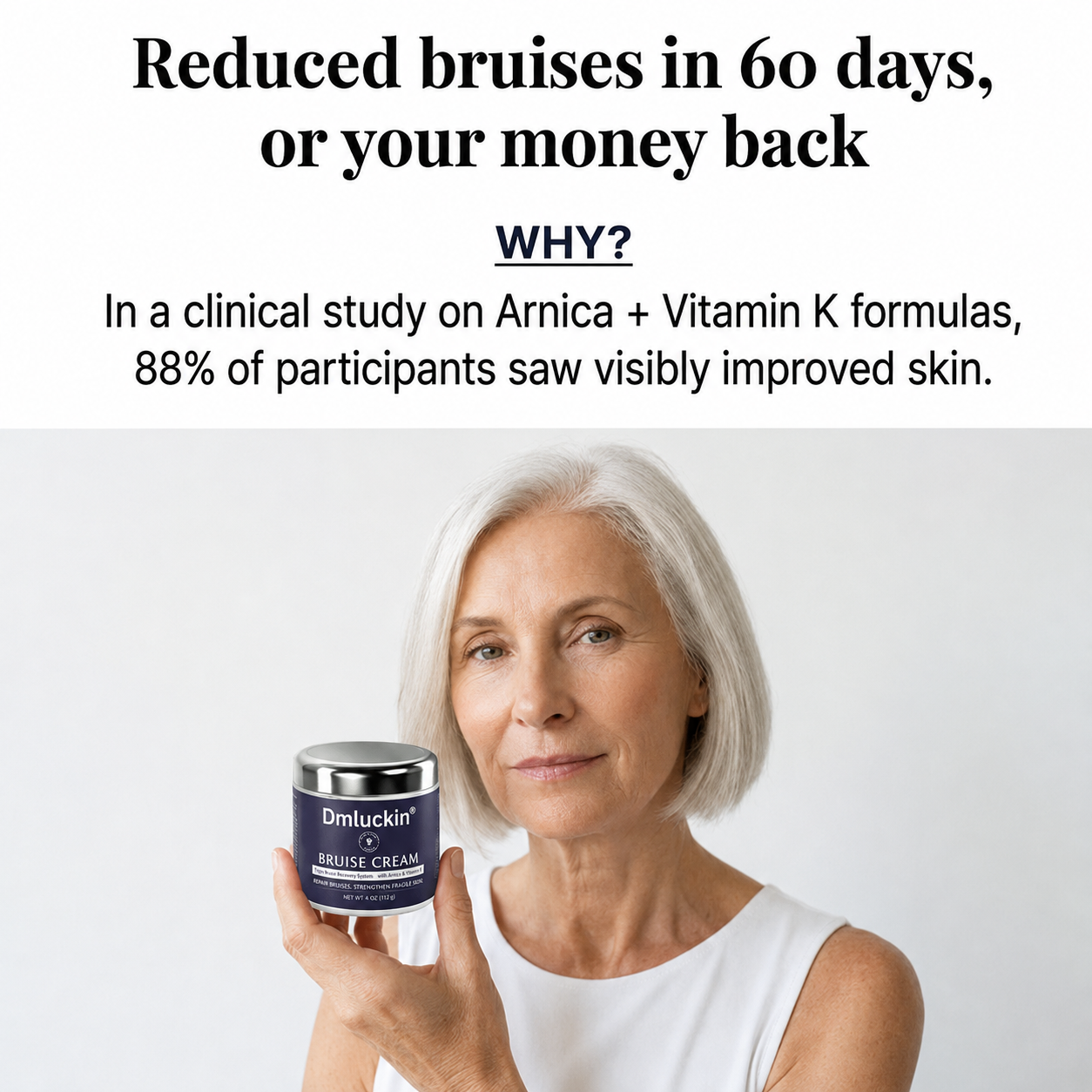 💥100K+ SOLD💕- Bruise Repair & Skin-Strengthening Cream