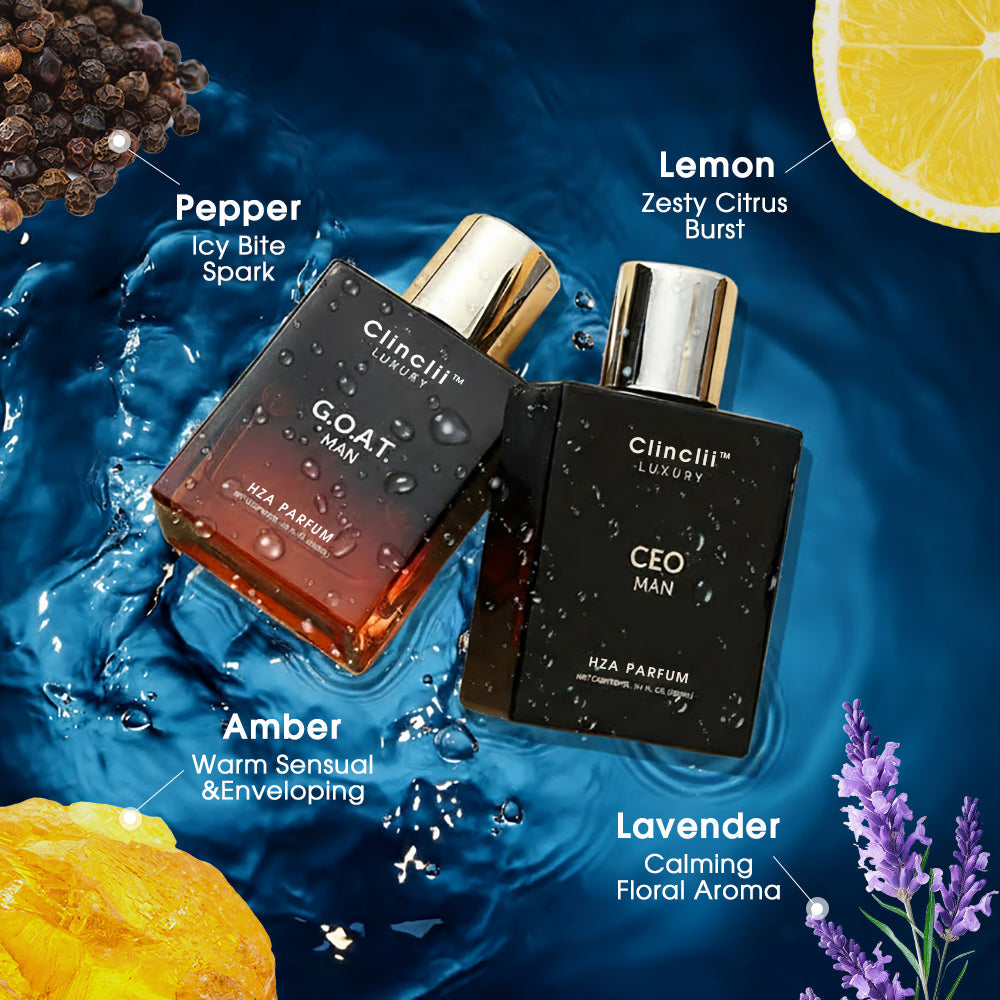 CEO Man Luxury Fragrance