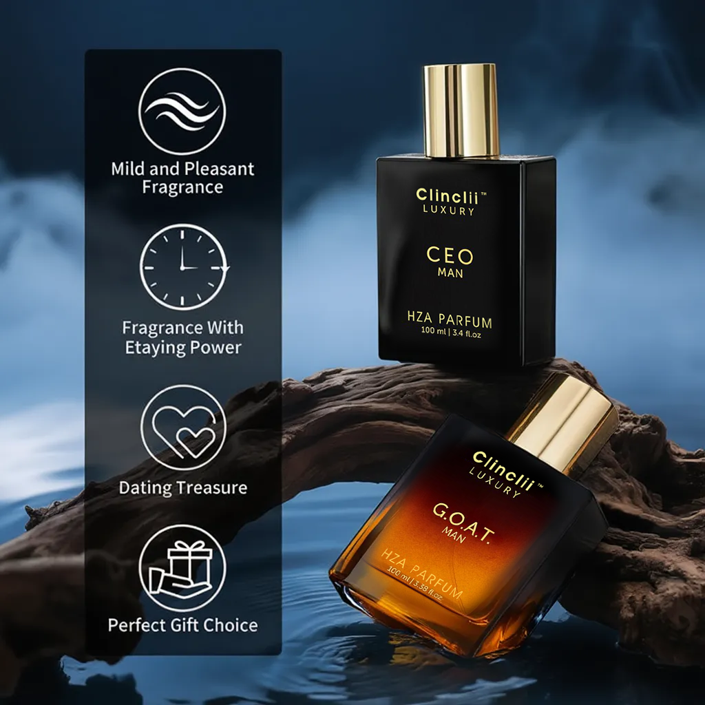 Sigma Male Fragrance Set